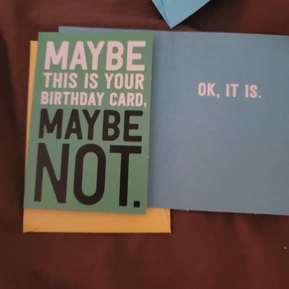 New!!! Teeny tiny Greeting cards!! Adorable - Picture 13 of 16